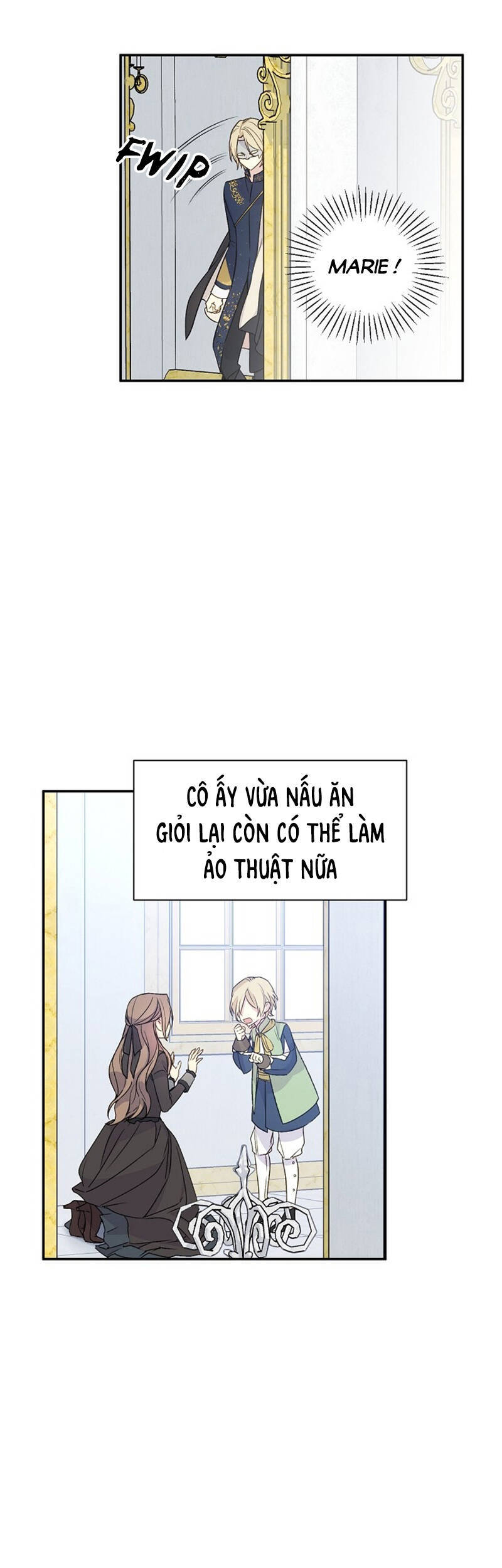 Cô Hầu Giỏi Giang Chapter 21 - 3