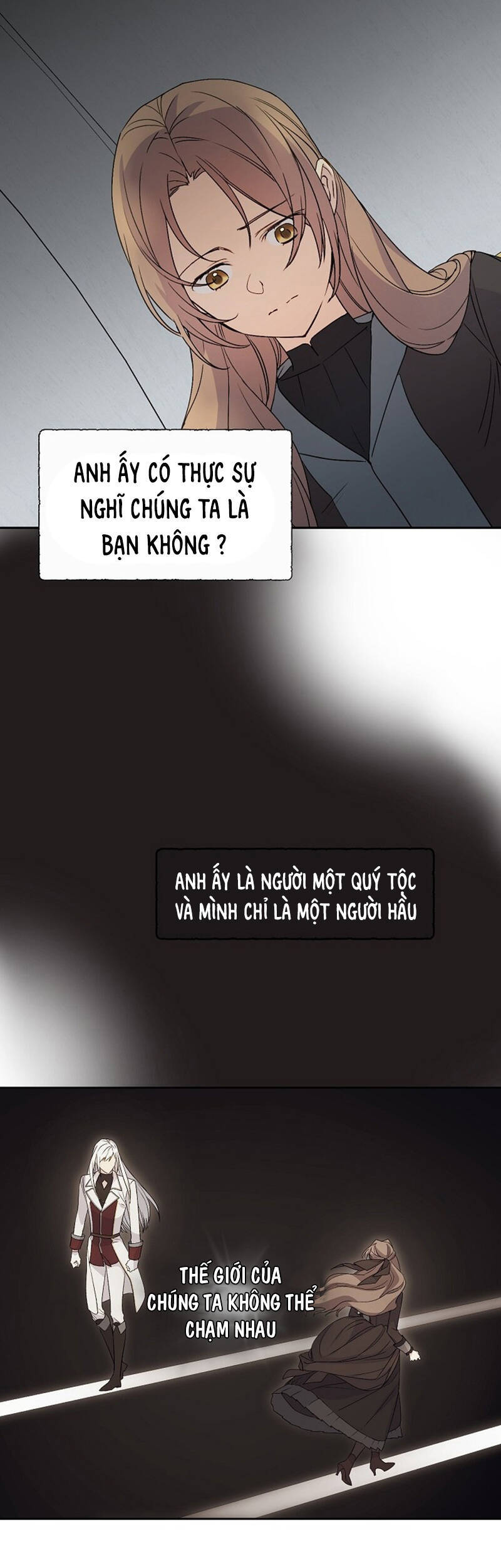 Cô Hầu Giỏi Giang Chapter 21 - 26