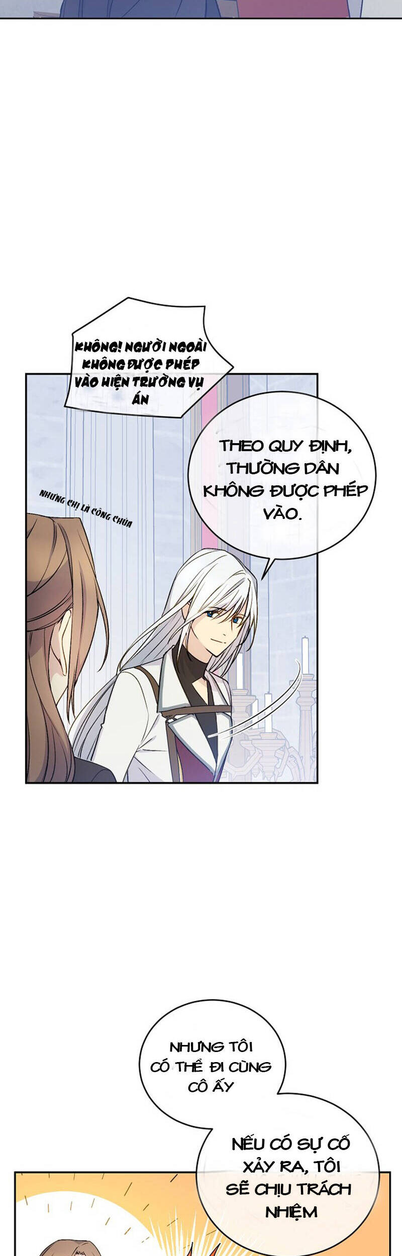 Cô Hầu Giỏi Giang Chapter 24 - 2