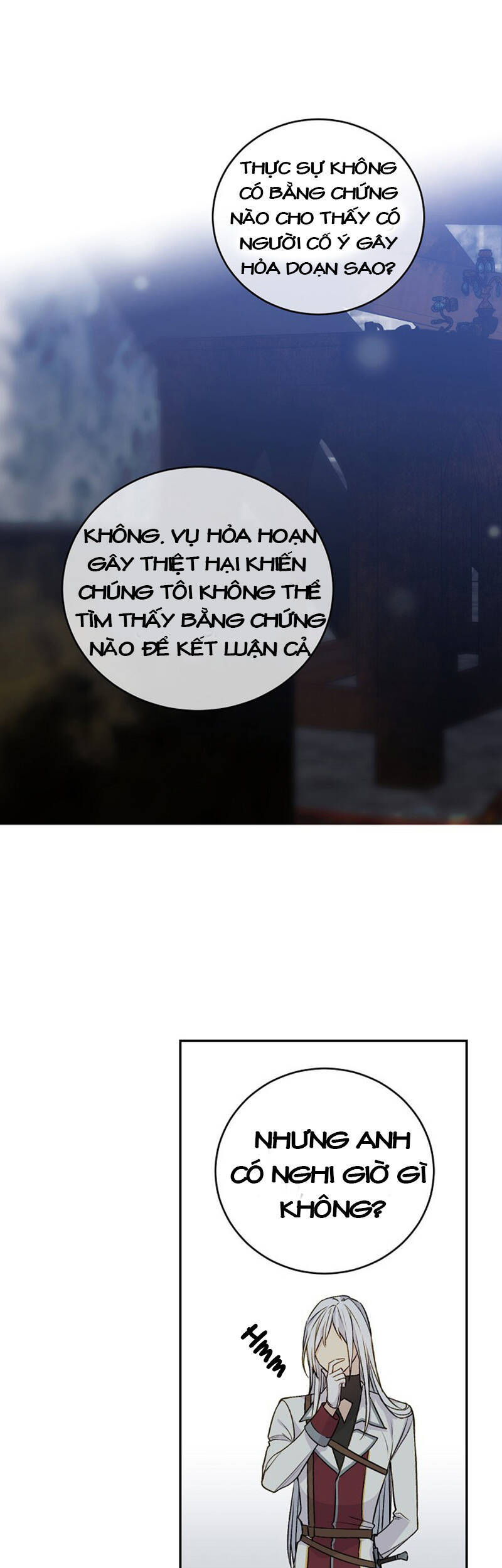 Cô Hầu Giỏi Giang Chapter 24 - 24