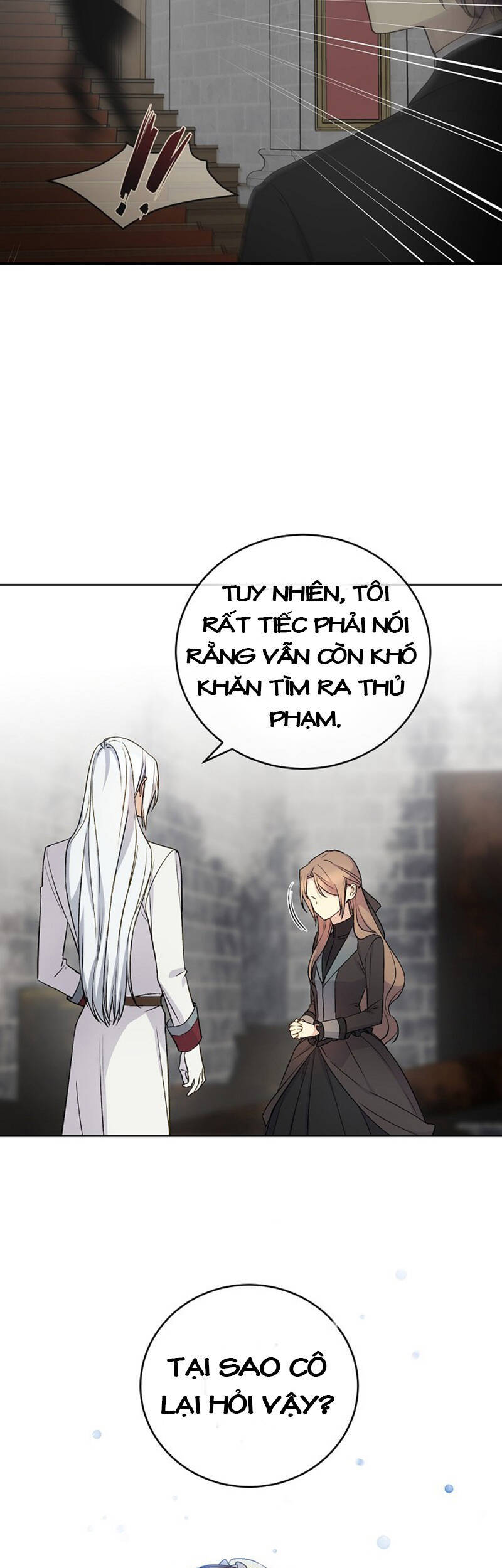 Cô Hầu Giỏi Giang Chapter 24 - 26