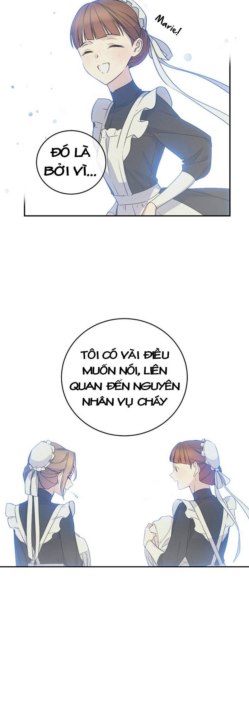 Cô Hầu Giỏi Giang Chapter 24 - 27