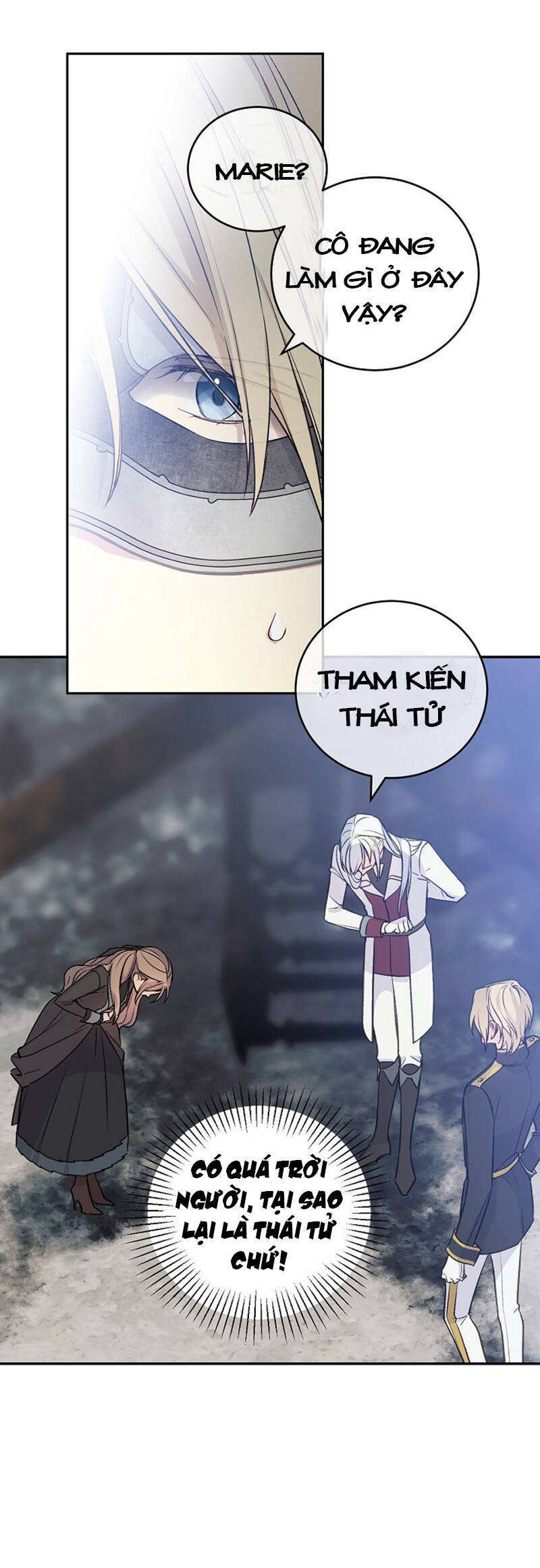 Cô Hầu Giỏi Giang Chapter 24 - 30