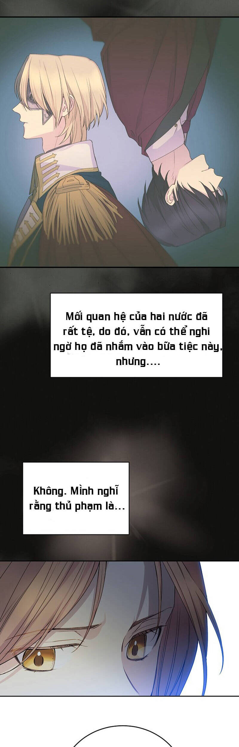 Cô Hầu Giỏi Giang Chapter 24 - 34