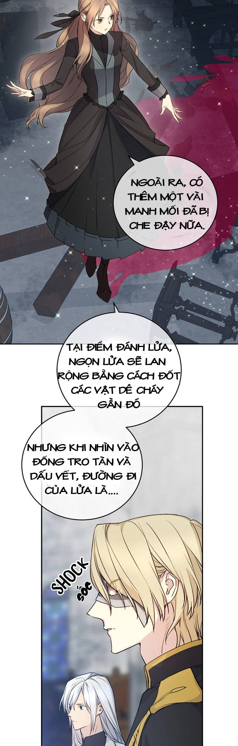 Cô Hầu Giỏi Giang Chapter 25 - 12