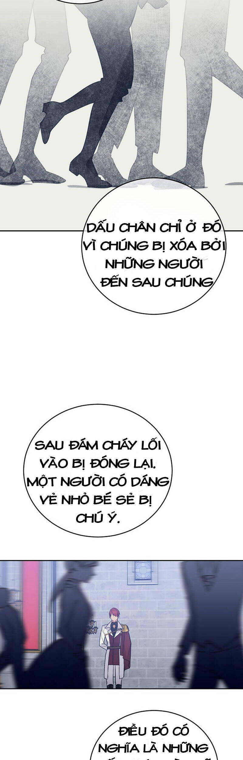 Cô Hầu Giỏi Giang Chapter 25 - 32