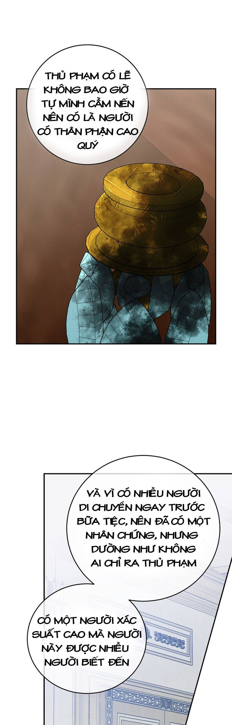 Cô Hầu Giỏi Giang Chapter 25 - 34