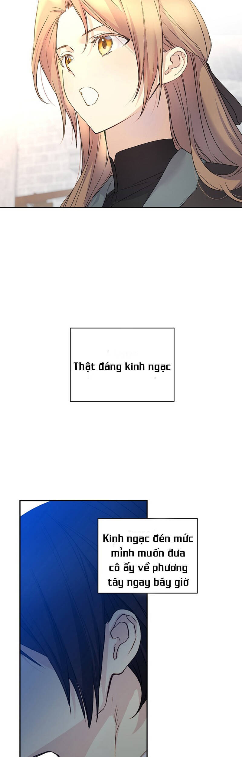 Cô Hầu Giỏi Giang Chapter 25 - 36