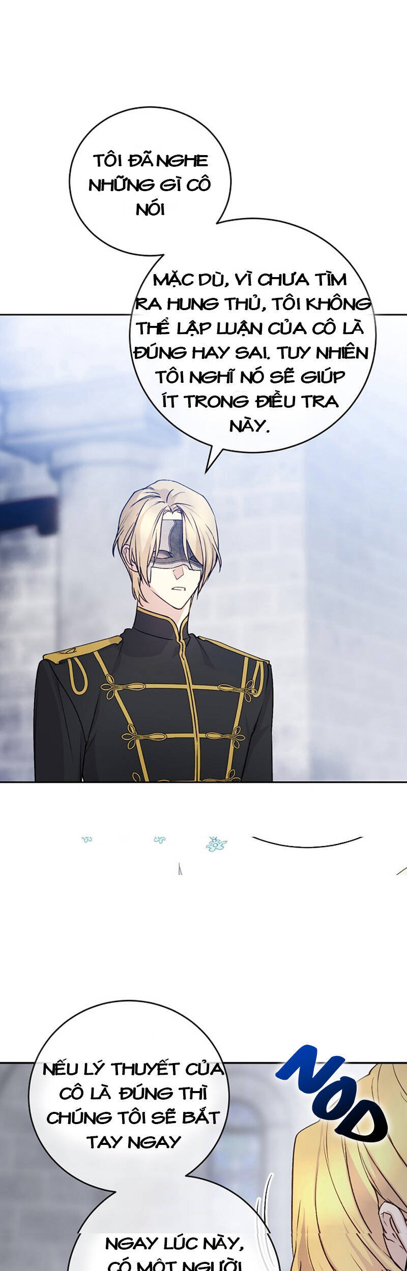 Cô Hầu Giỏi Giang Chapter 25 - 38