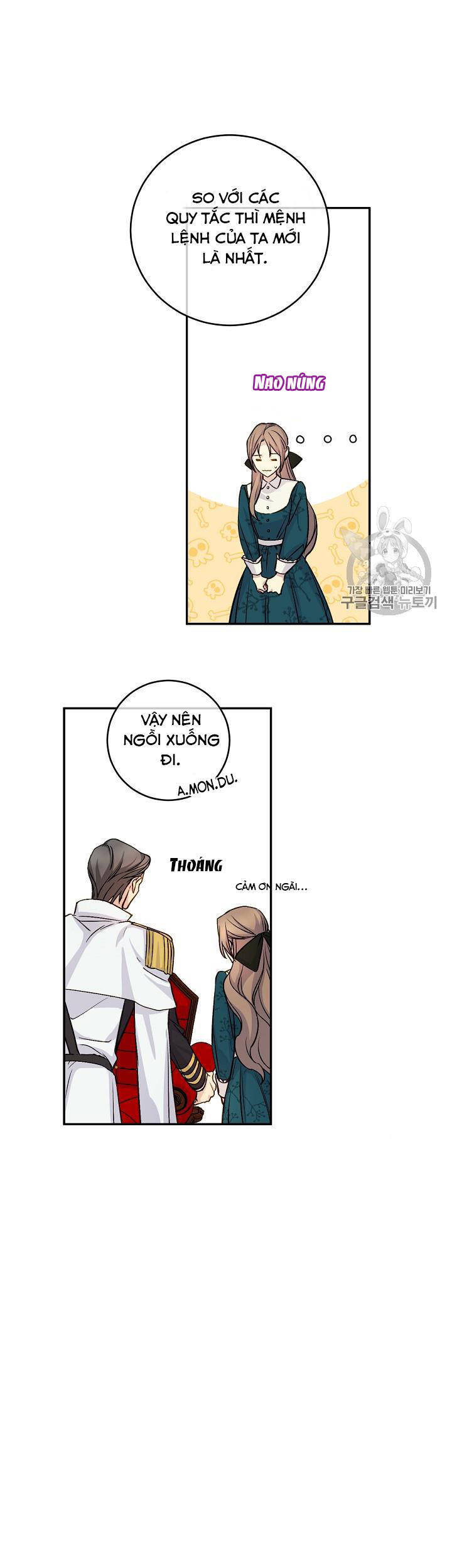 Cô Hầu Giỏi Giang Chapter 35 - 14