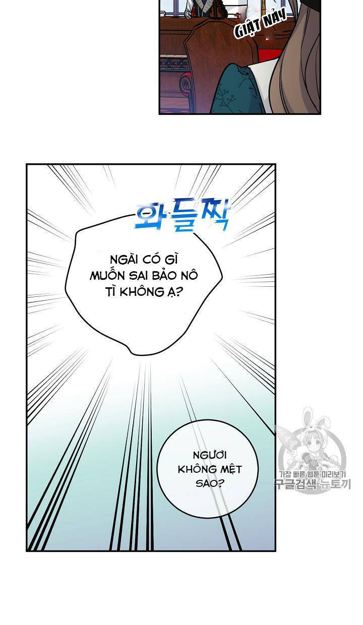 Cô Hầu Giỏi Giang Chapter 35 - 16