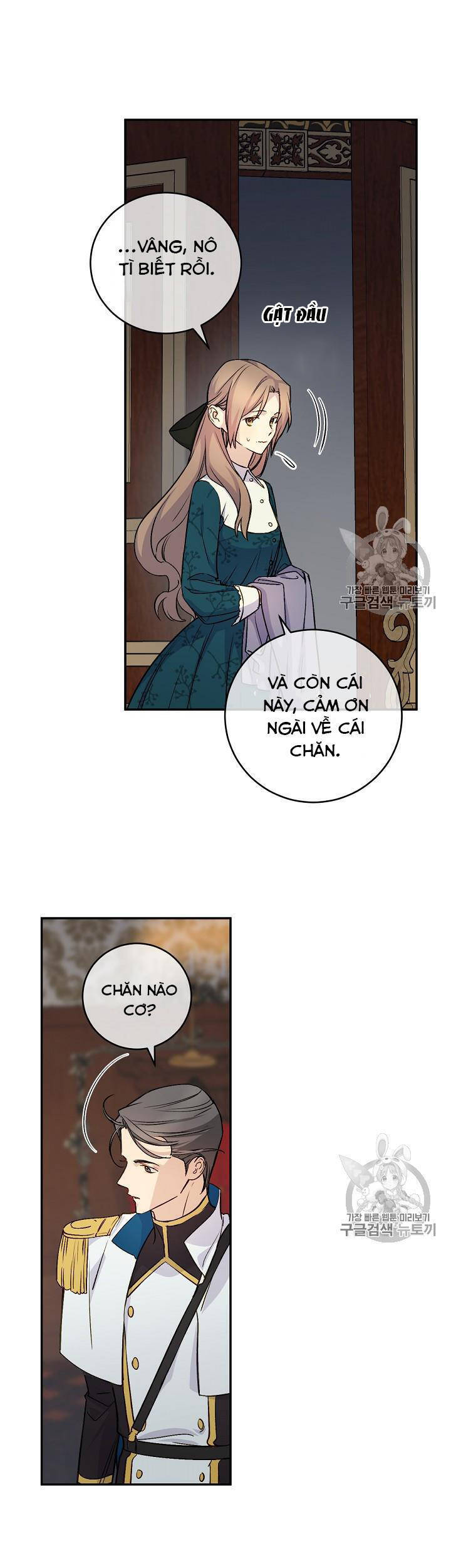 Cô Hầu Giỏi Giang Chapter 35 - 45