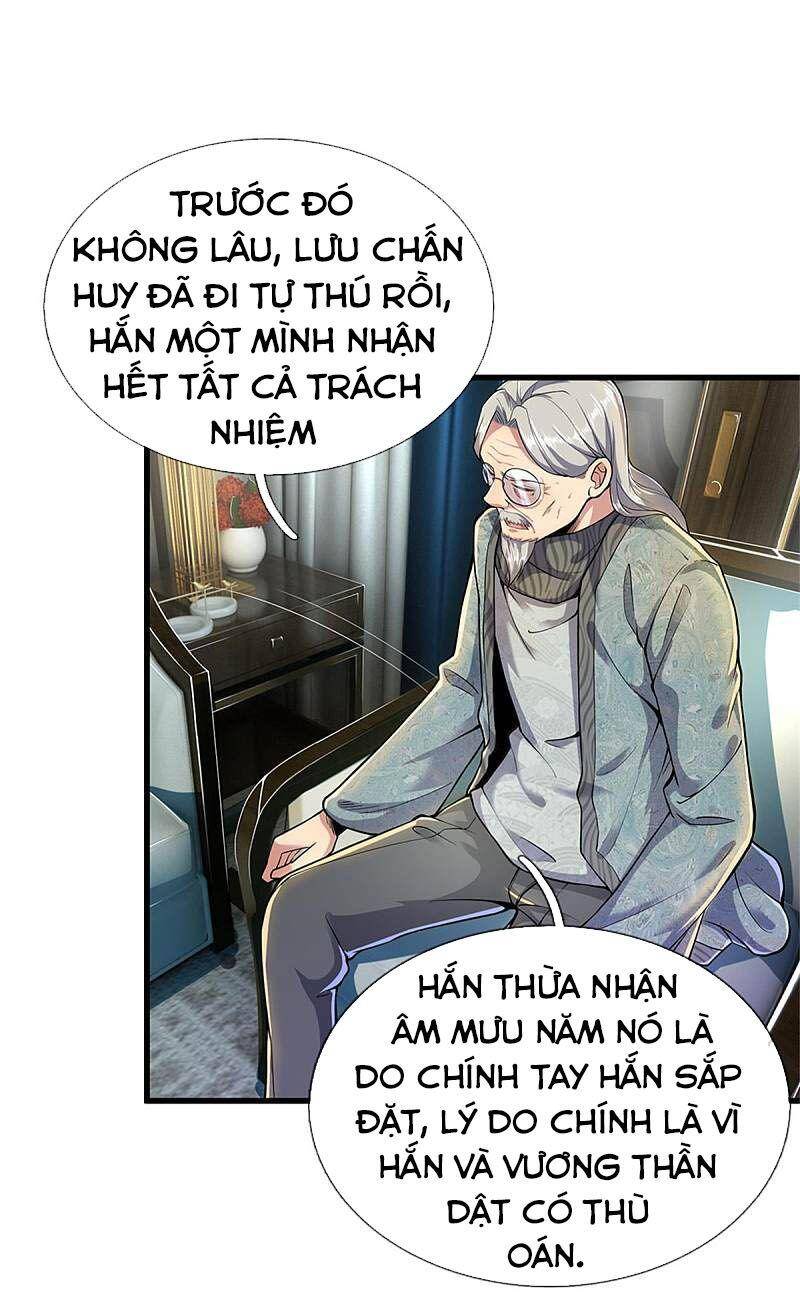 Y Võ Chí Tôn Chapter 298 - 10