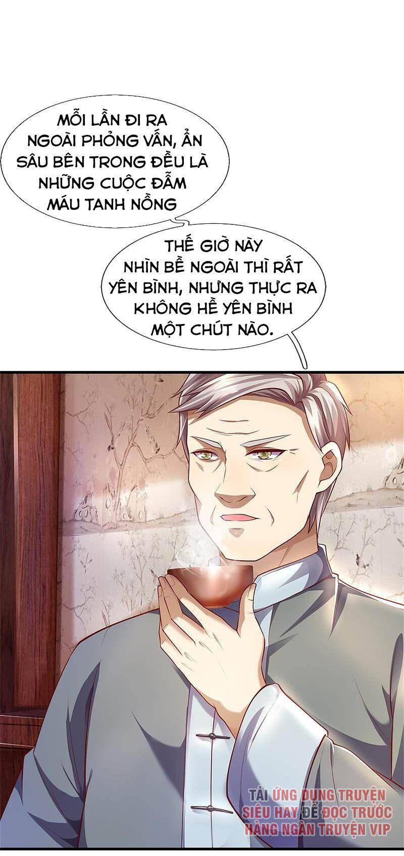 Y Võ Chí Tôn Chapter 299 - 1