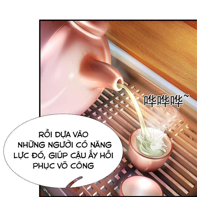 Y Võ Chí Tôn Chapter 299 - 12
