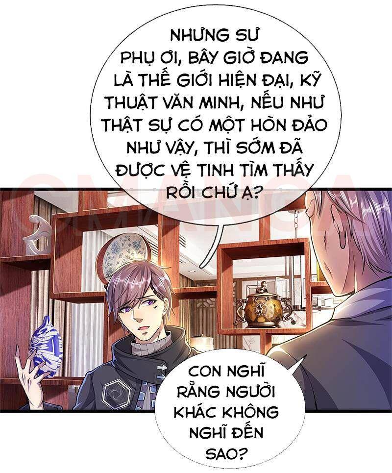 Y Võ Chí Tôn Chapter 299 - 20