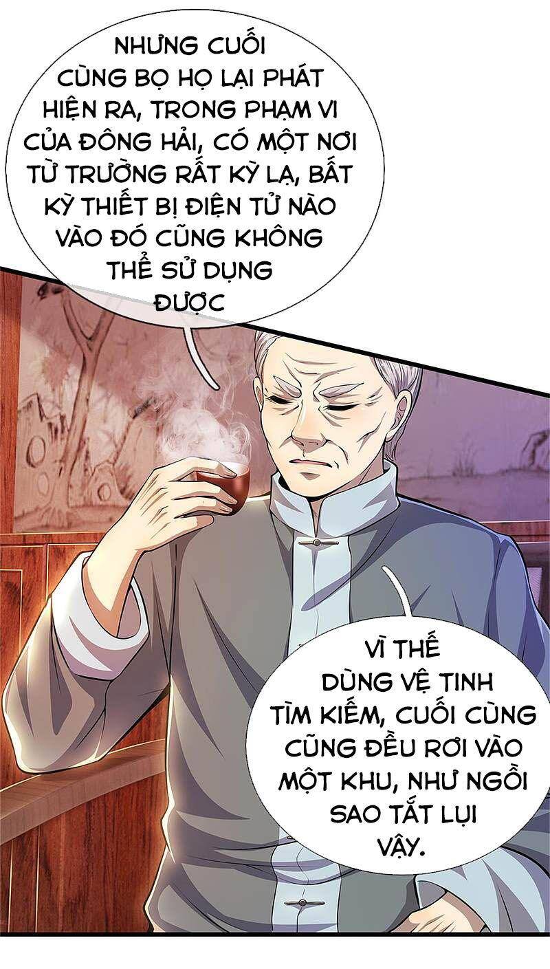 Y Võ Chí Tôn Chapter 299 - 23