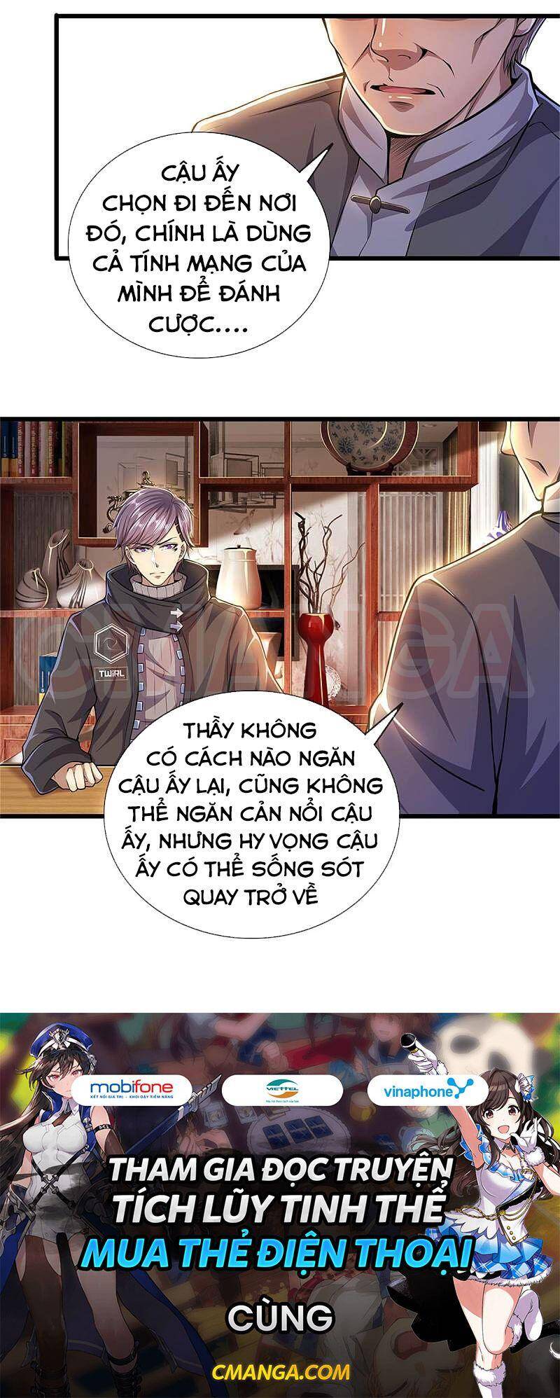 Y Võ Chí Tôn Chapter 299 - 28