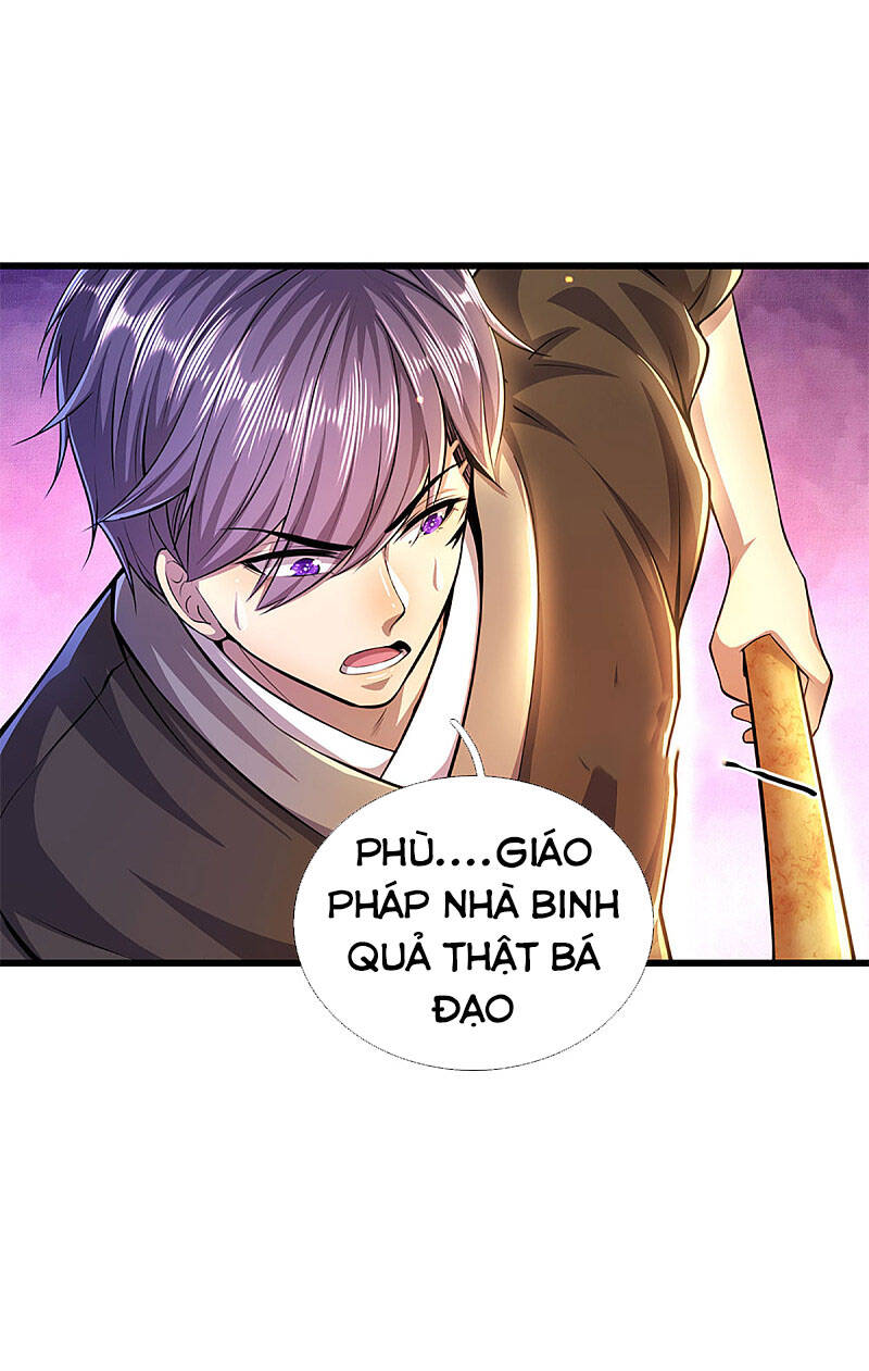 Y Võ Chí Tôn Chapter 300 - 20