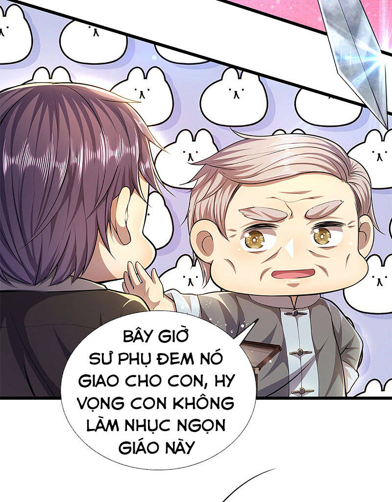 Y Võ Chí Tôn Chapter 300 - 28