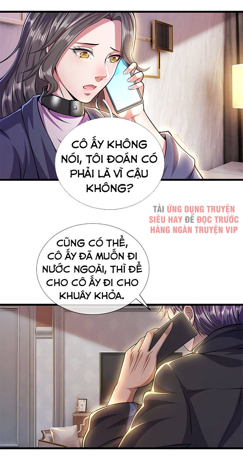 Y Võ Chí Tôn Chapter 300 - 8