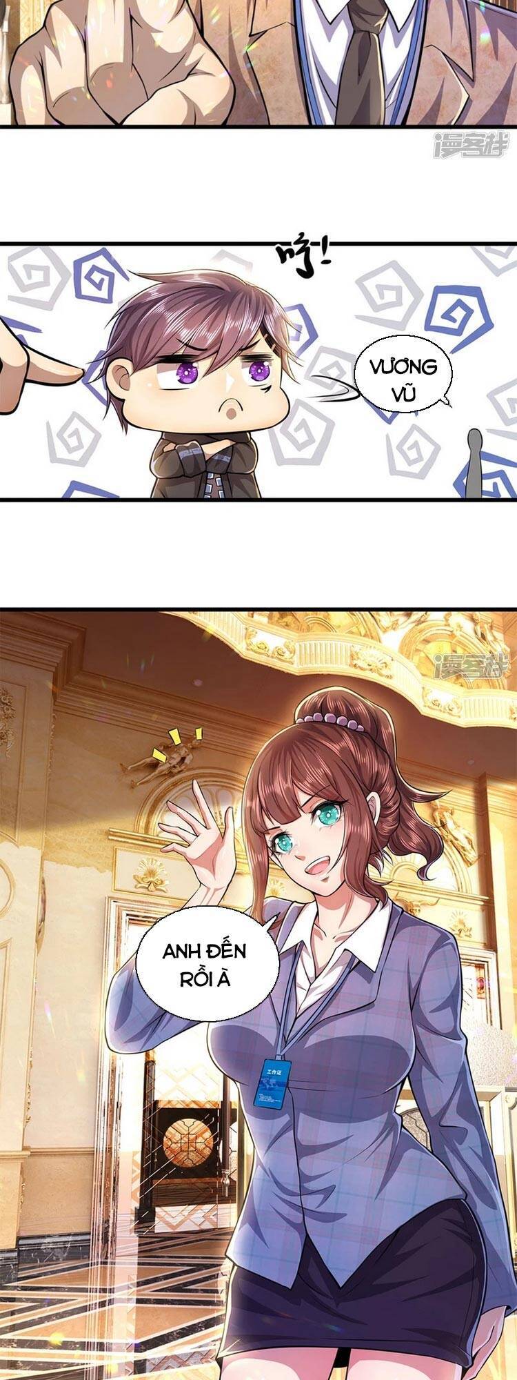 Y Võ Chí Tôn Chapter 301 - 13