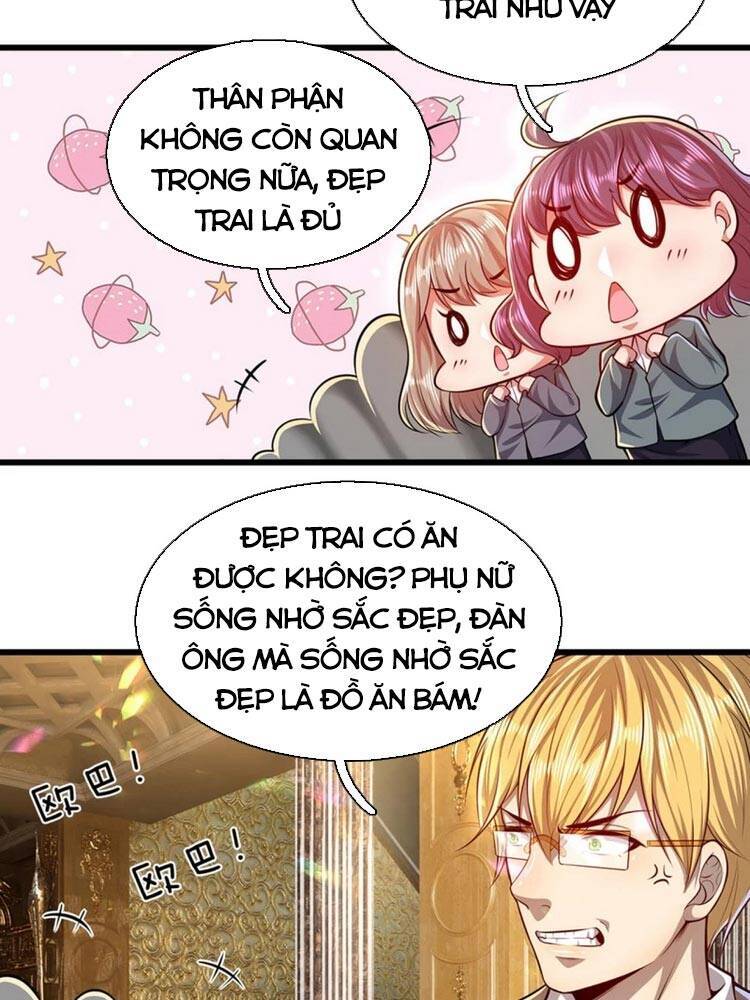 Y Võ Chí Tôn Chapter 302 - 20