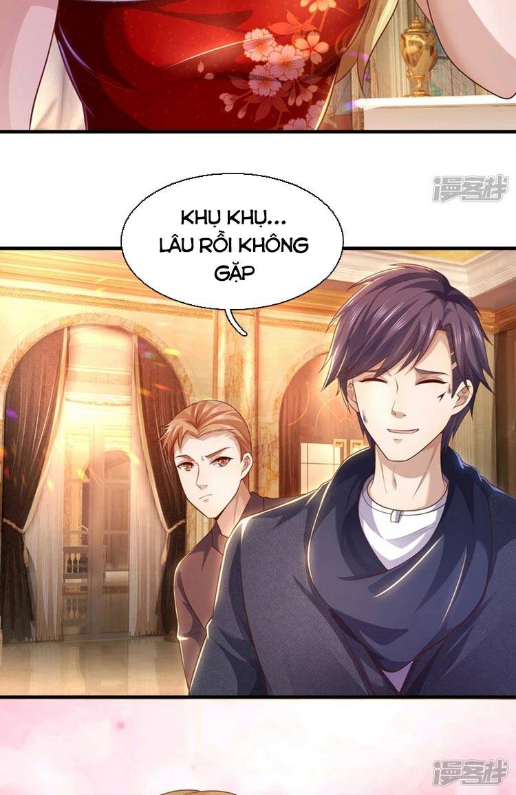 Y Võ Chí Tôn Chapter 303 - 15