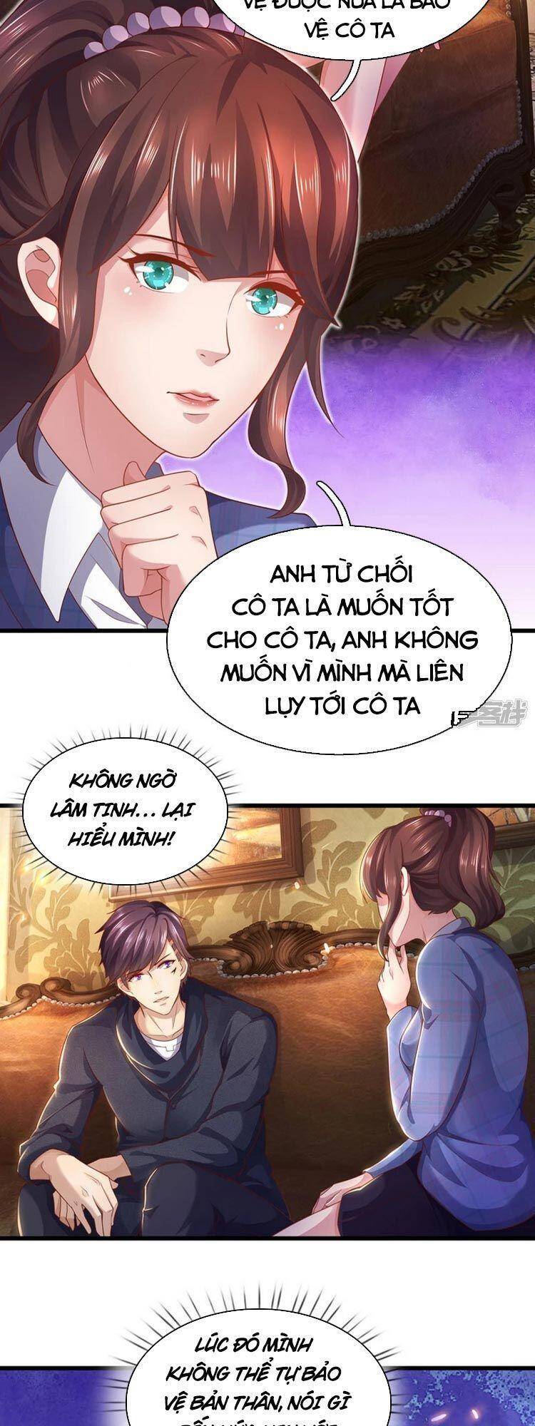 Y Võ Chí Tôn Chapter 306 - 7