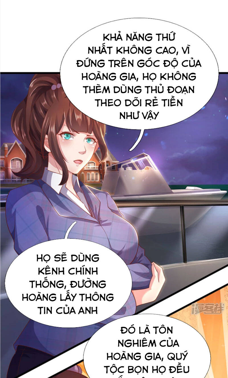Y Võ Chí Tôn Chapter 307 - 1