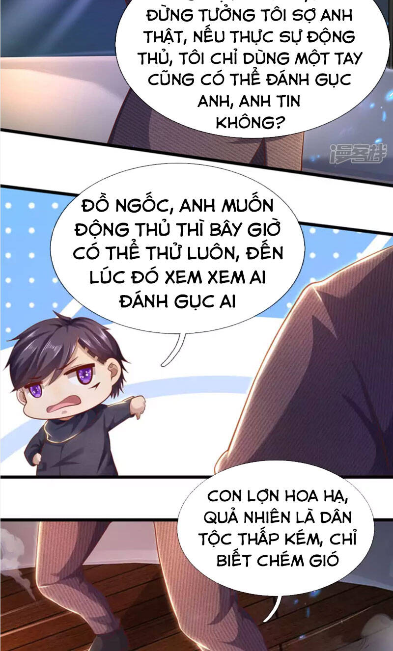 Y Võ Chí Tôn Chapter 307 - 16