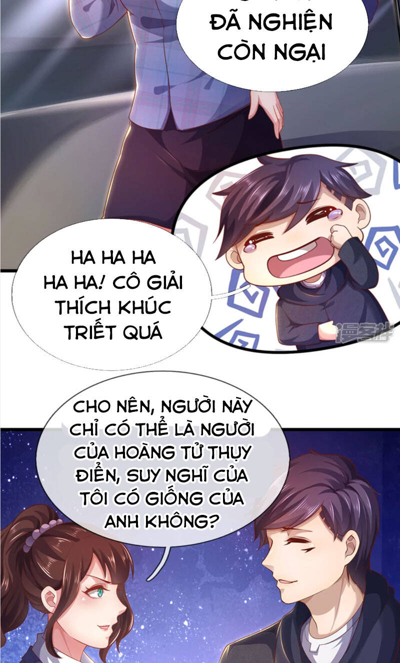 Y Võ Chí Tôn Chapter 307 - 3