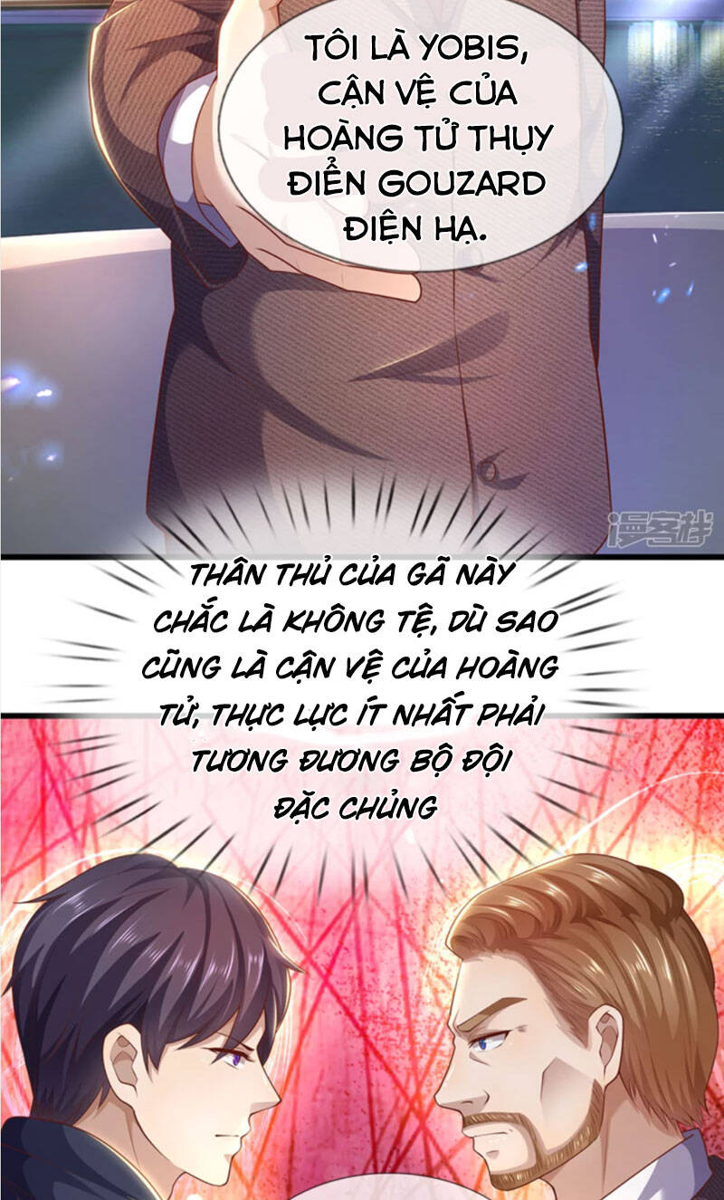 Y Võ Chí Tôn Chapter 307 - 6