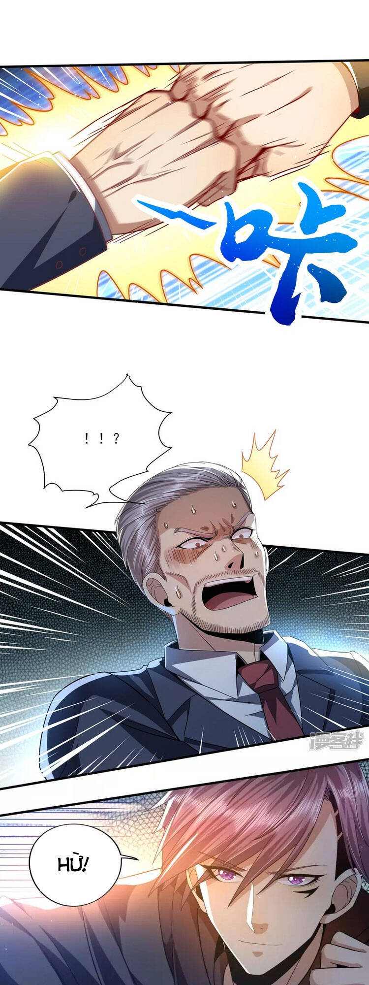 Y Võ Chí Tôn Chapter 308 - 1