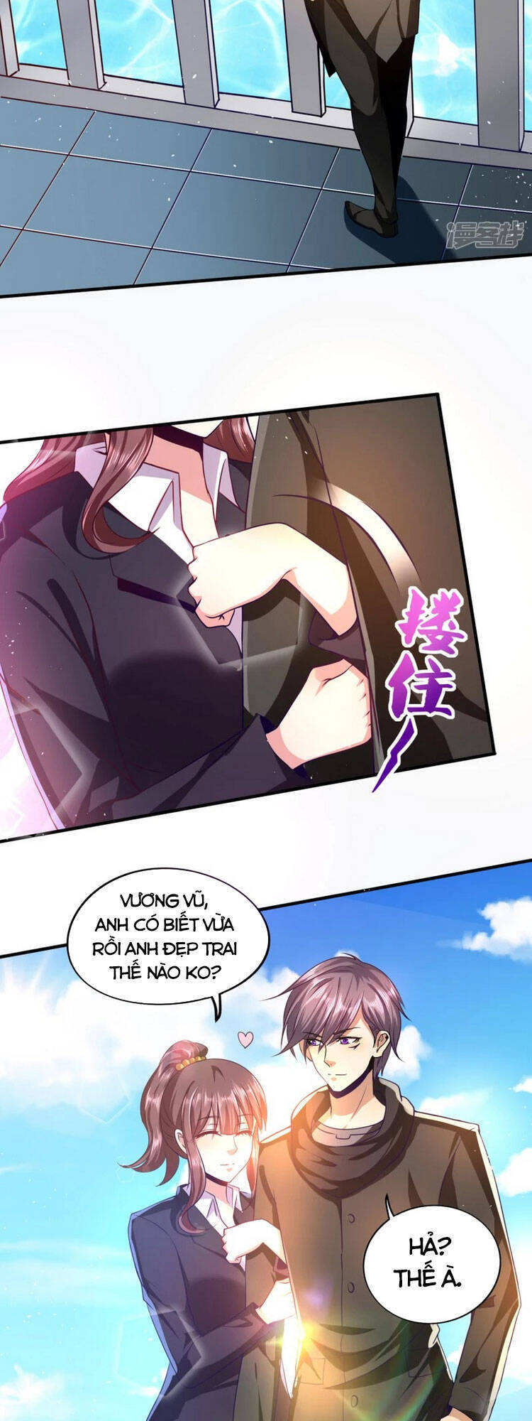 Y Võ Chí Tôn Chapter 308 - 11