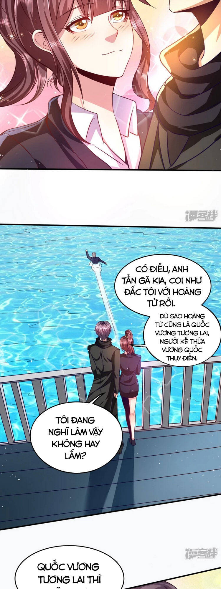 Y Võ Chí Tôn Chapter 308 - 13