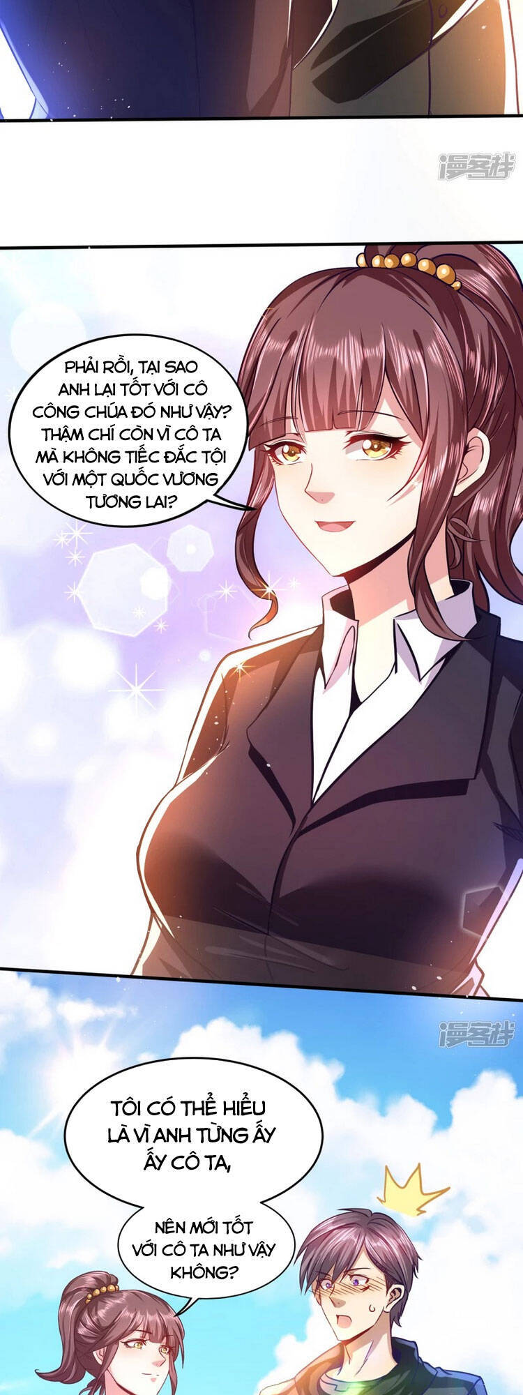 Y Võ Chí Tôn Chapter 308 - 15