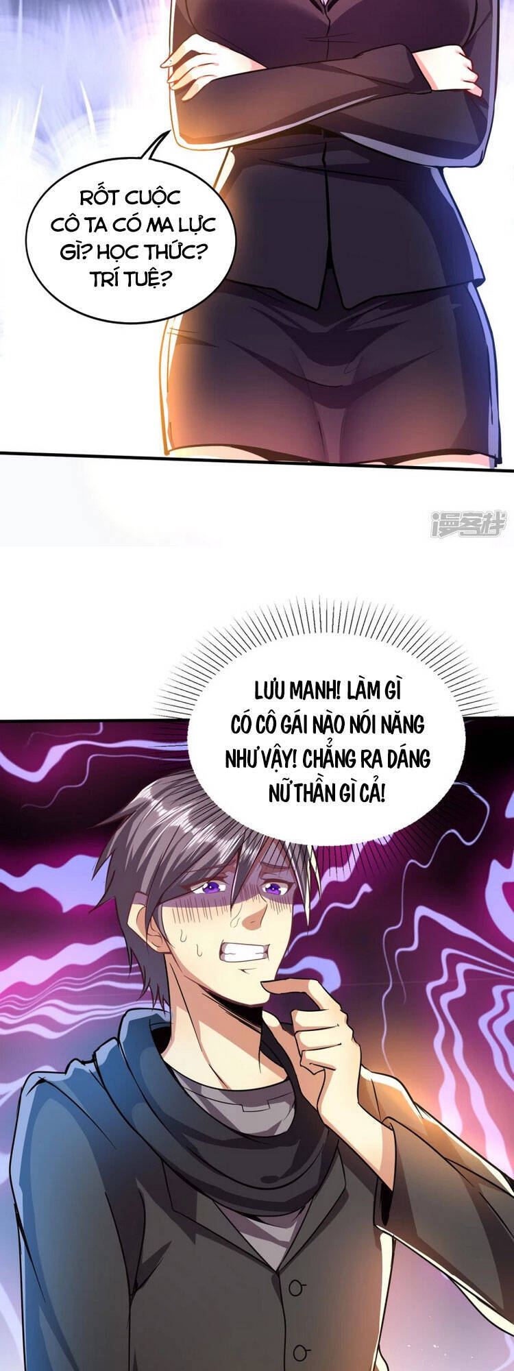 Y Võ Chí Tôn Chapter 308 - 19