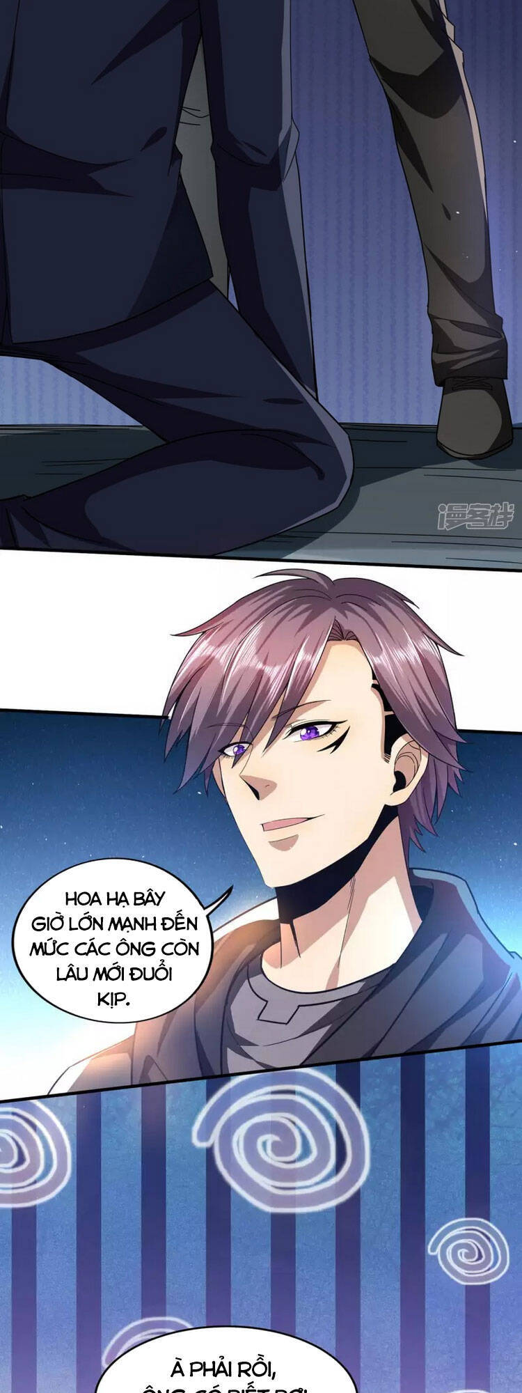 Y Võ Chí Tôn Chapter 308 - 7