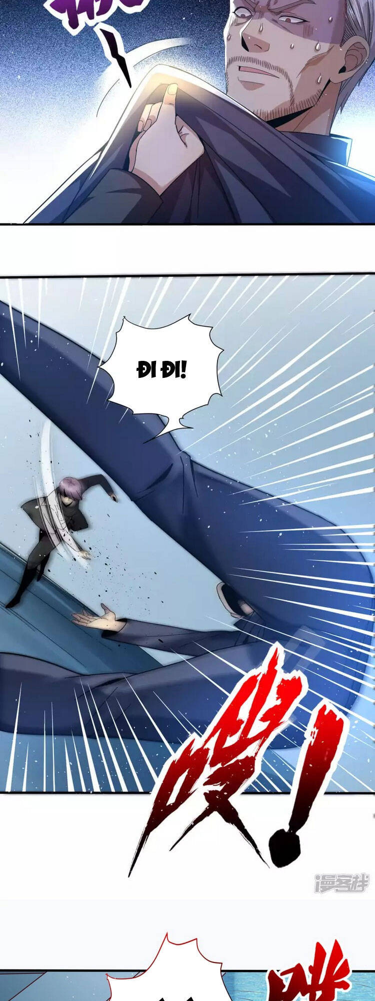 Y Võ Chí Tôn Chapter 308 - 9