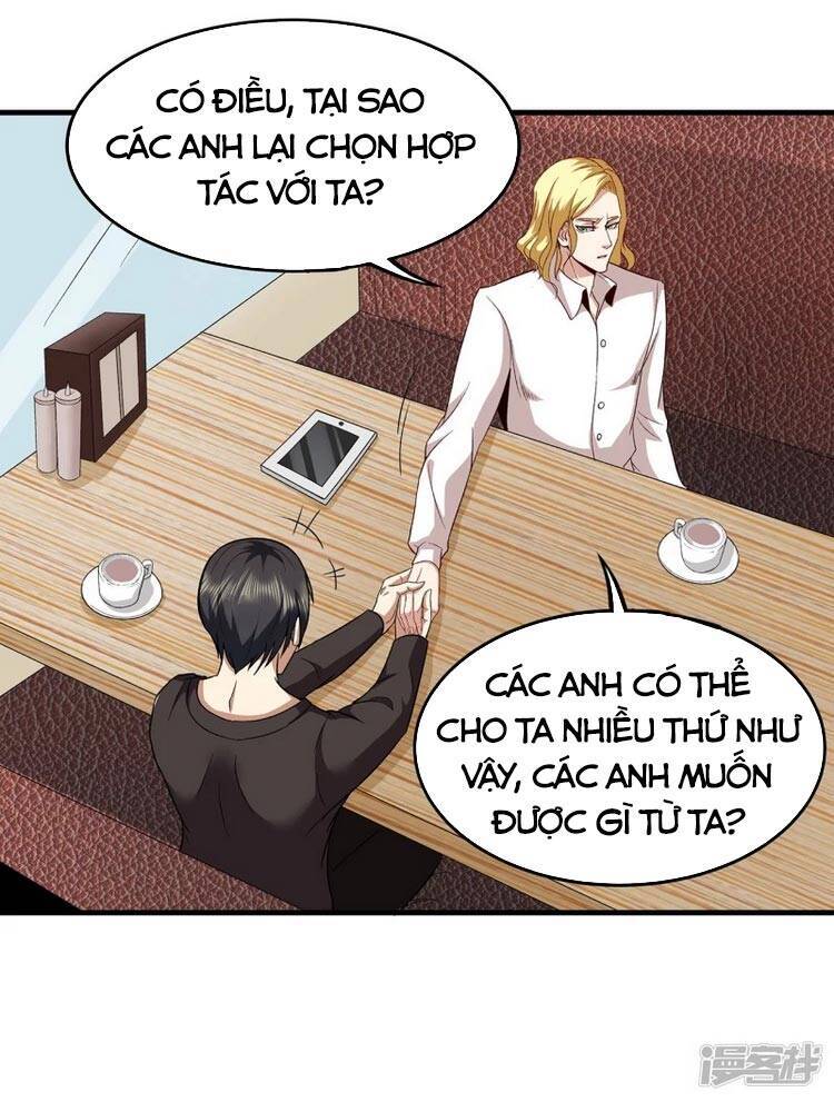 Y Võ Chí Tôn Chapter 311 - 21