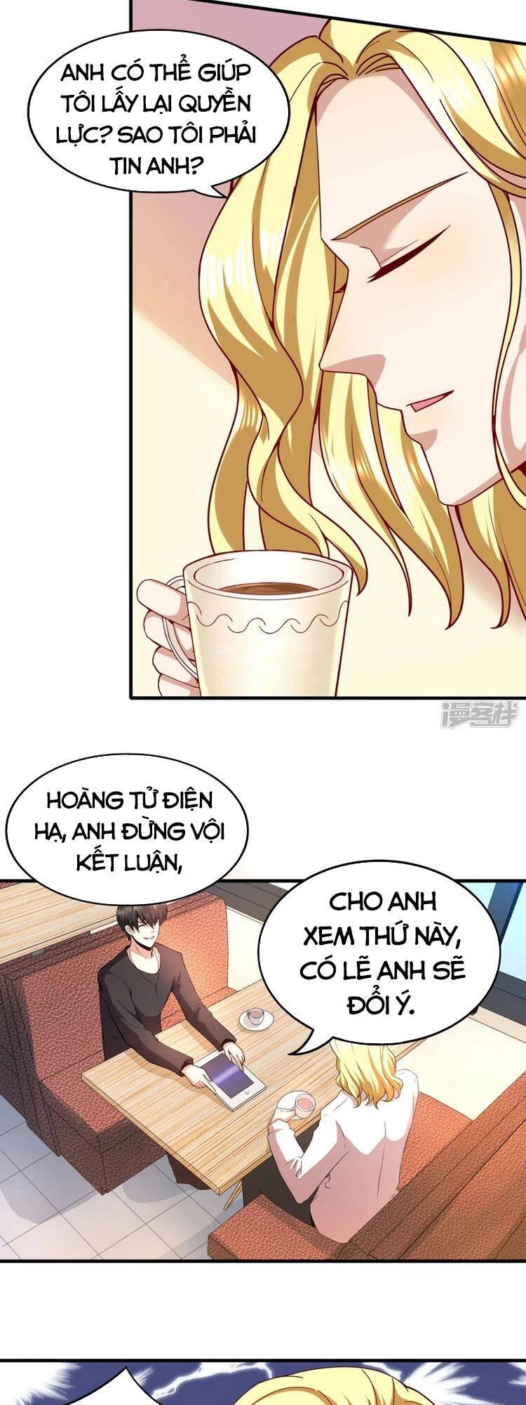 Y Võ Chí Tôn Chapter 311 - 9