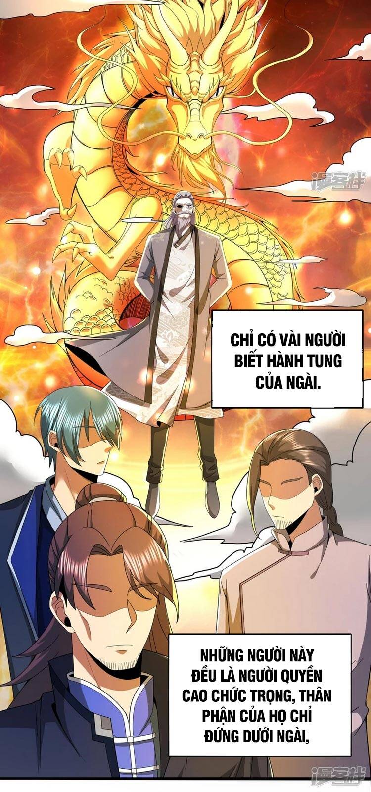 Y Võ Chí Tôn Chapter 312 - 17