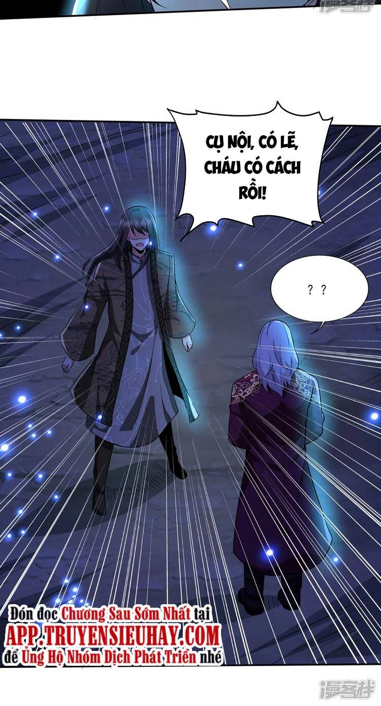 Y Võ Chí Tôn Chapter 313 - 20