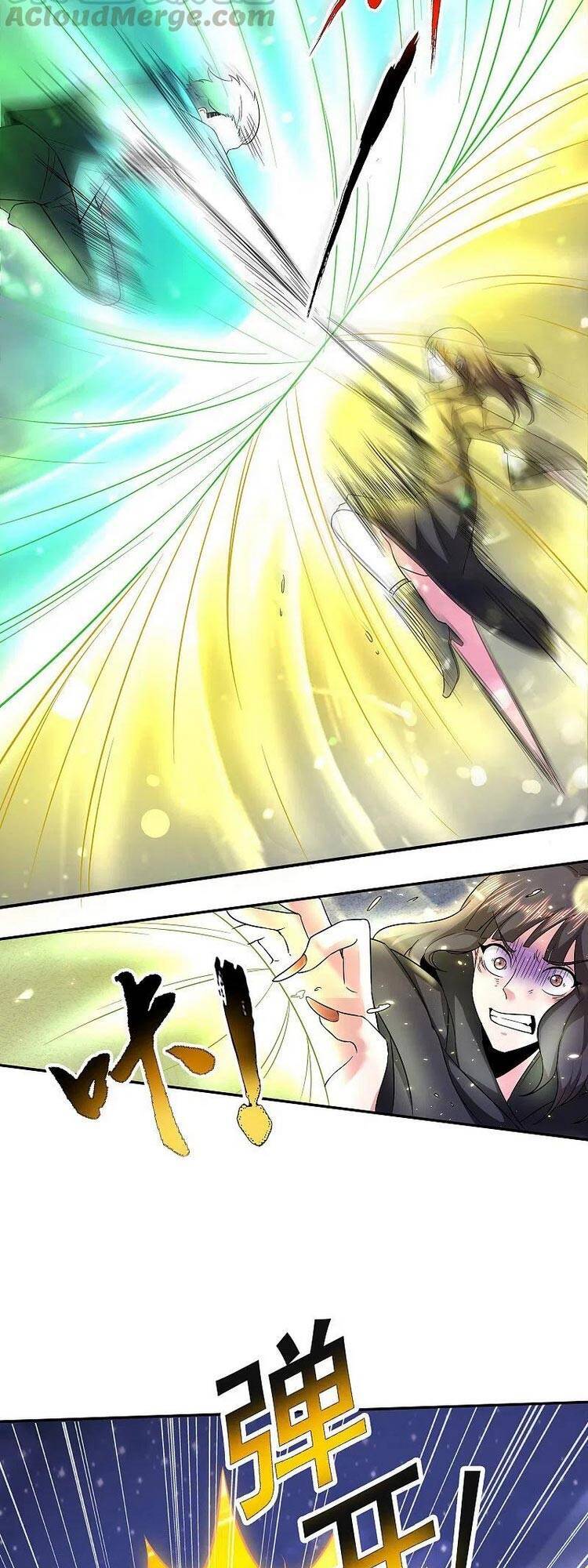 Y Võ Chí Tôn Chapter 315 - 21