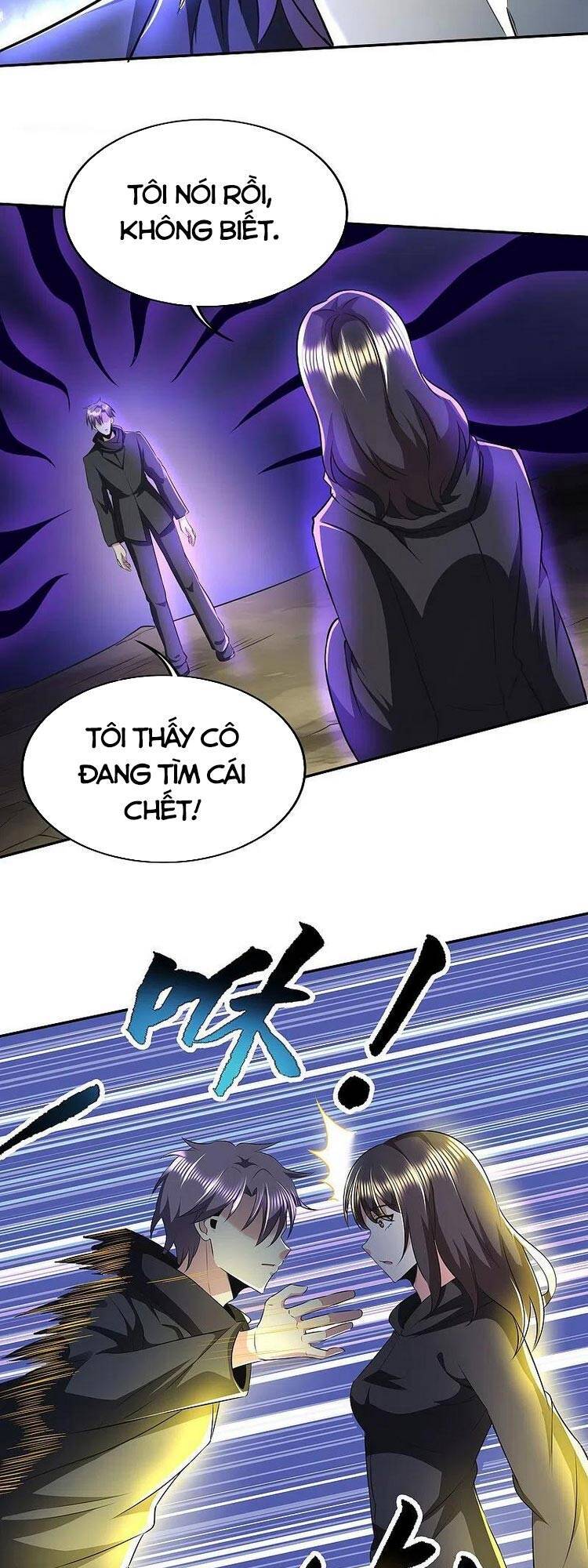 Y Võ Chí Tôn Chapter 315 - 25
