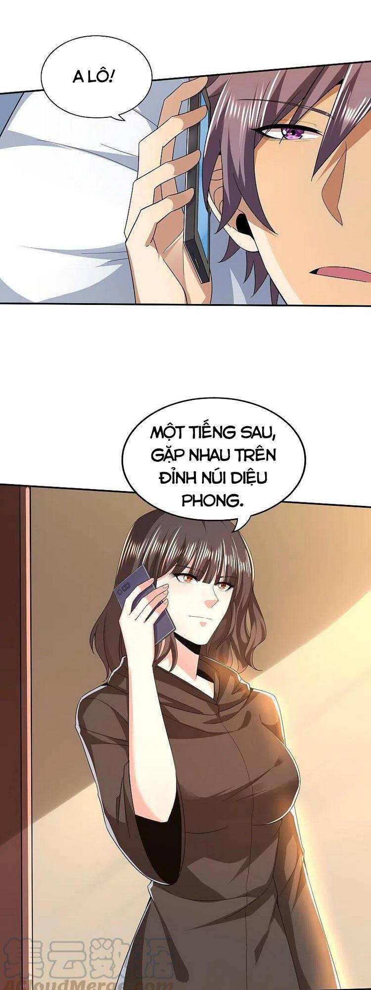 Y Võ Chí Tôn Chapter 315 - 5