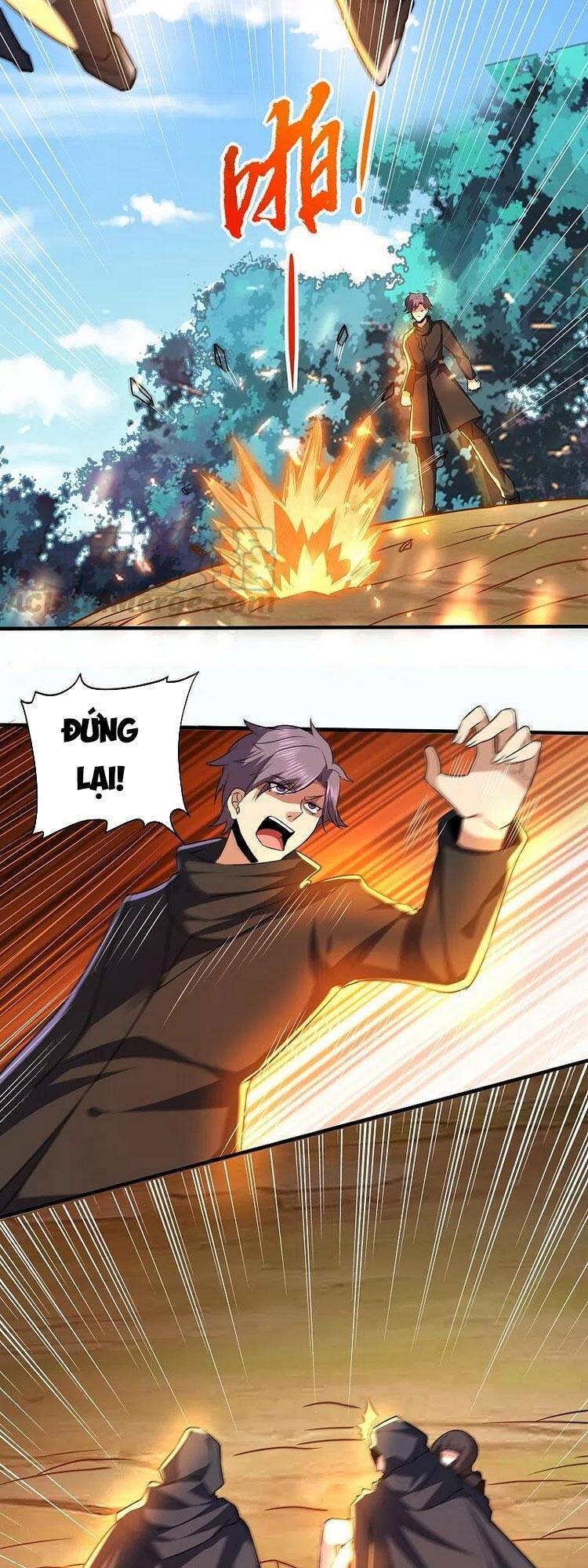 Y Võ Chí Tôn Chapter 316 - 13