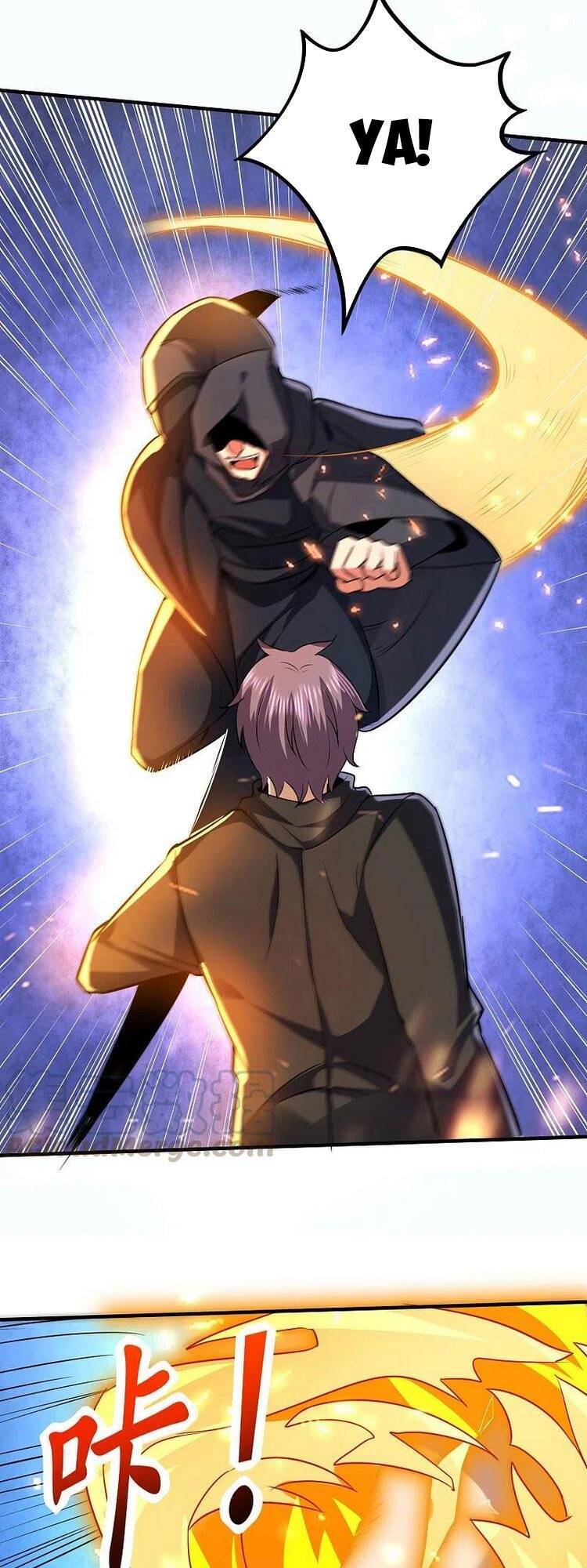 Y Võ Chí Tôn Chapter 316 - 15