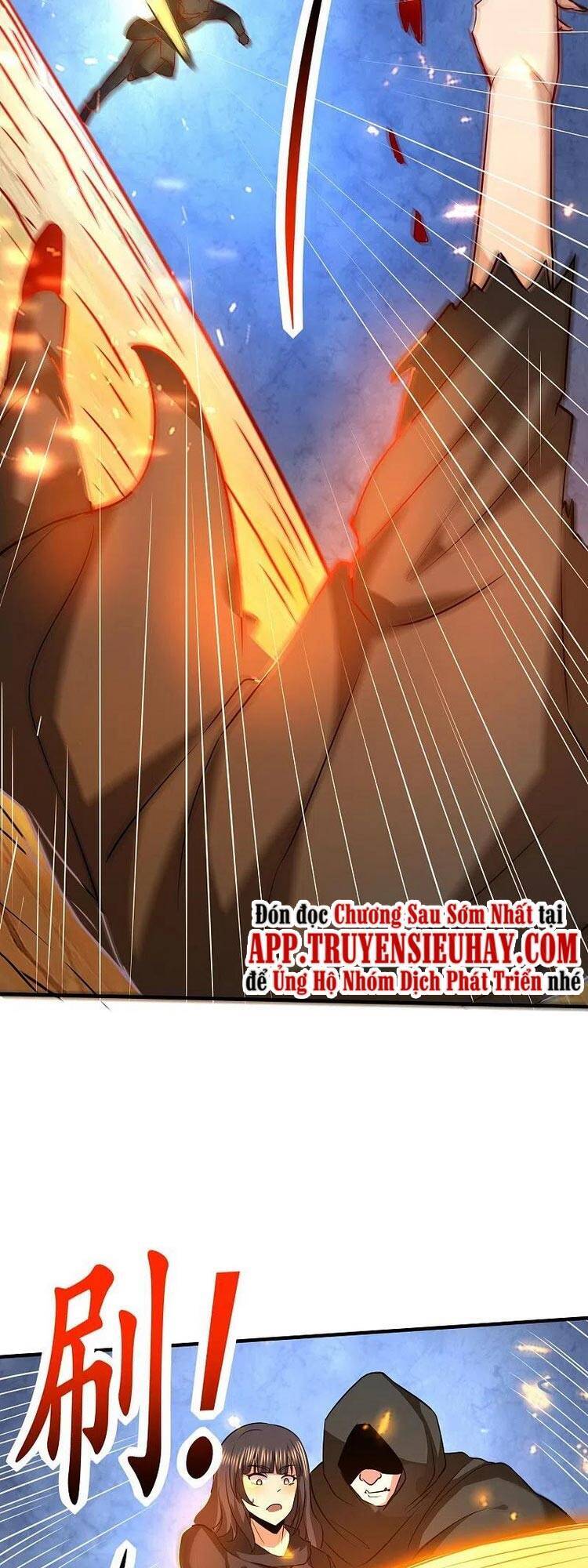 Y Võ Chí Tôn Chapter 316 - 17